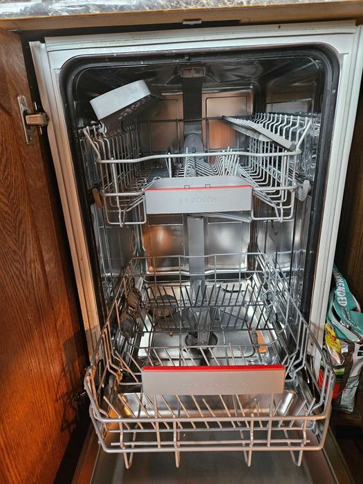Zmywarka Bosh szerokość 45cm