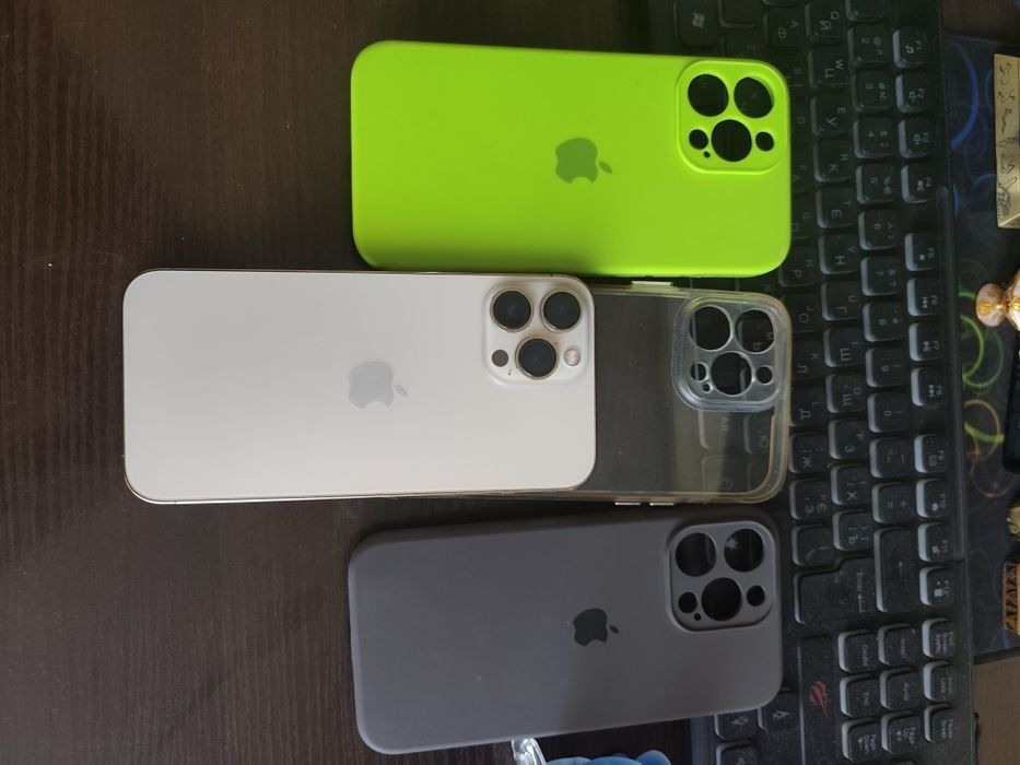 Продаю iPhone 13 pro max 256