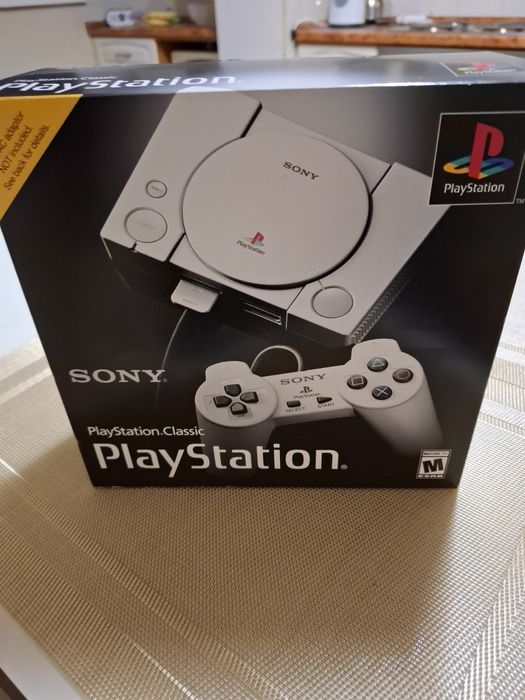 PlayStation classic mini