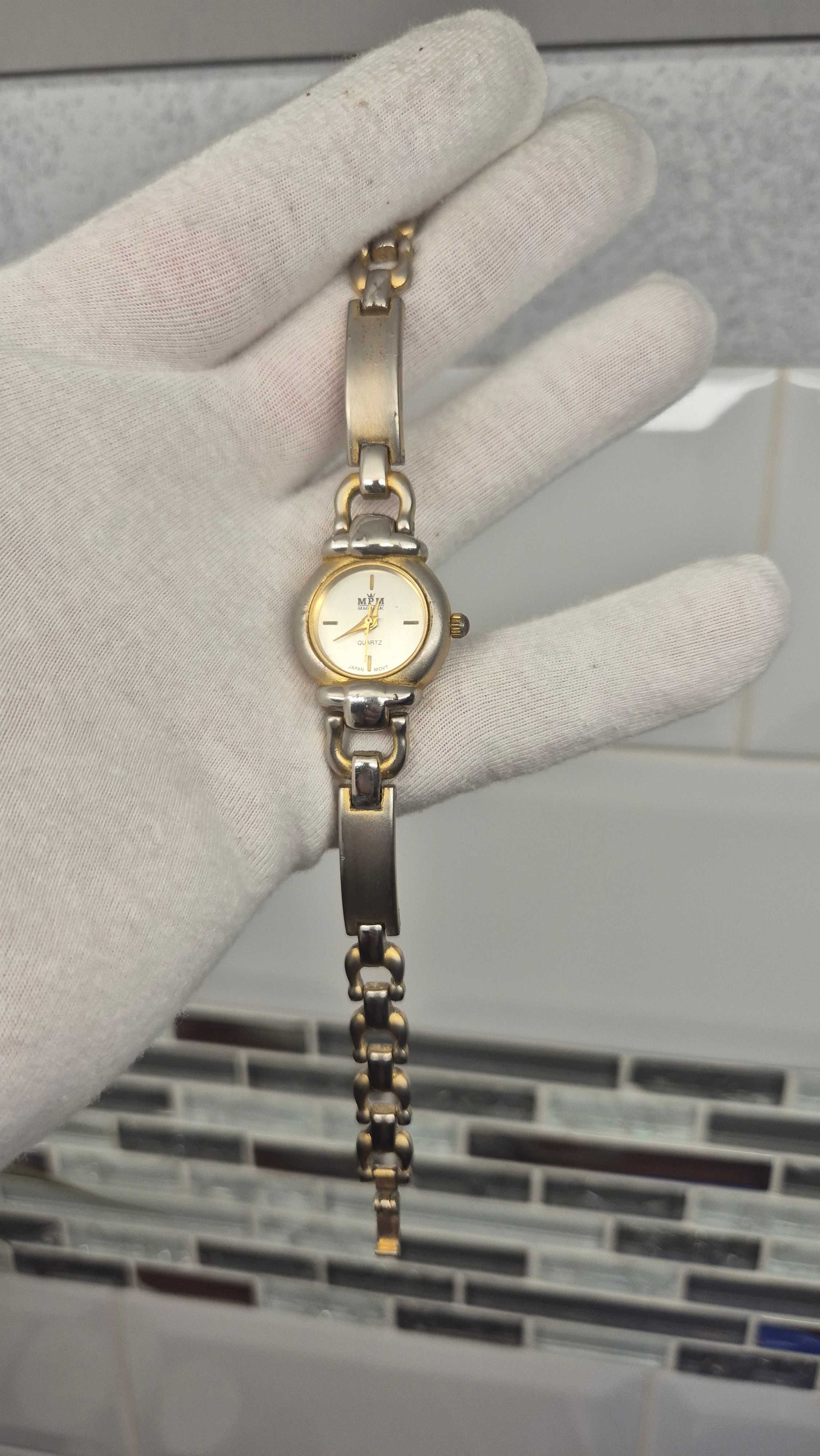 Damski zegarek *MPM* quartz