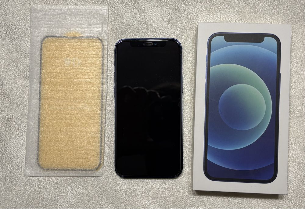 iPhone 12 mini 128GB super stan.