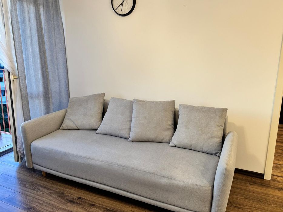 Sprzedam dwuosobową rozkładaną kanapę