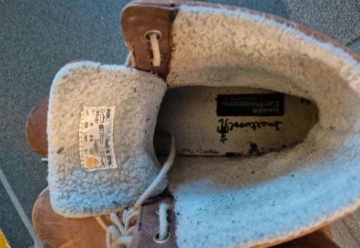 Timberland boots