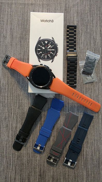 Samsung Galaxy Watch3 LTE 45mm