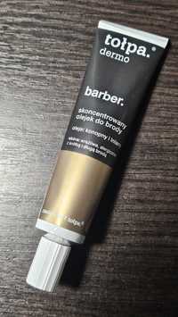 Tołpa Barber - Skoncentrowany olejek do brody dla mężczyzn