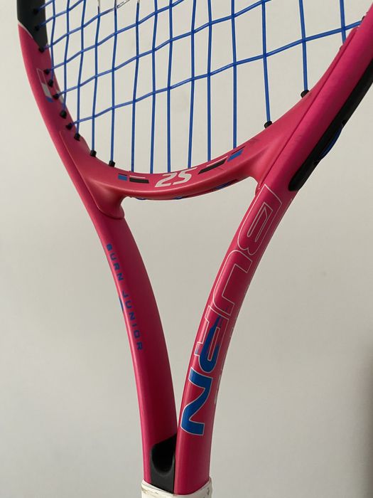 Rakieta wilson junior