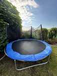 Trampolina srednica 3 metry