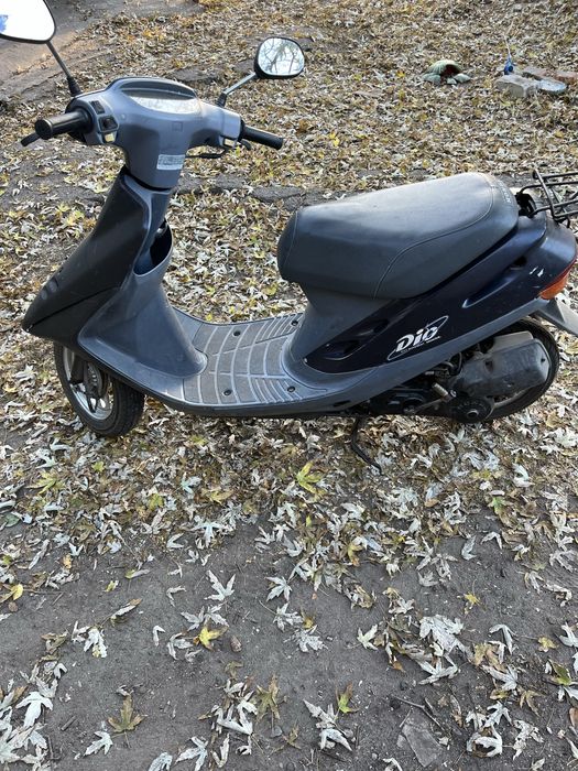 honda dio27