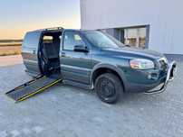 Pontiac Montana Pontiac Montana dla Osoby niepełnosprawnej