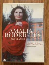 Amália Rodrigues - Live in Japan - dvd