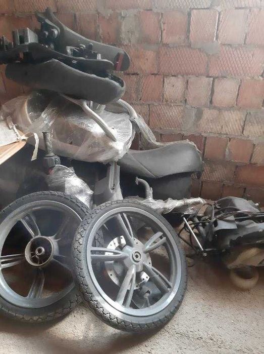 Пежо Люксор 50сс колёса р16.