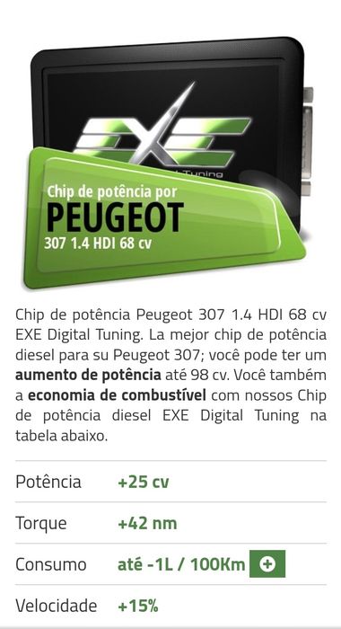 Chip de Potência