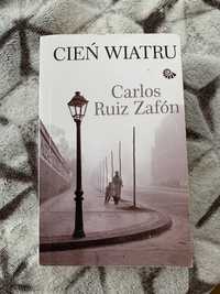 Cień wiatru - Carlos Ruiz Zafon