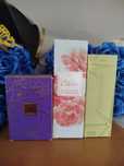 Zestaw 3 wód perfumowanych