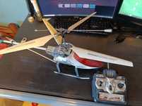 Helikopter zdalnie sterowany