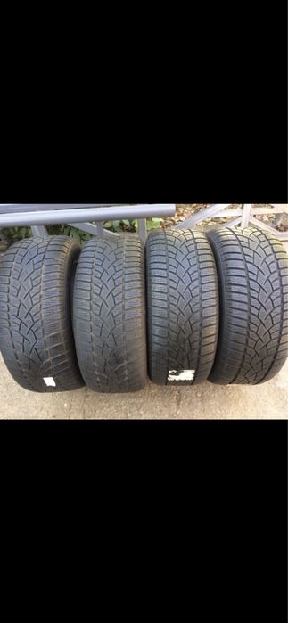 Шины резина 205/55R16 Nokian комплект зима э Люстдорфская 135.