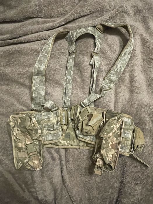 Ремінь розвантажувальний (розгрузка)