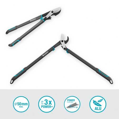 Сучкоріз Gardena EnergyCut Pro L 50 мм. (12051-20). Новий.