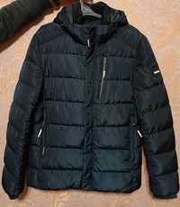 Куртка зимова Braggart 36570 50 L Темно-синя