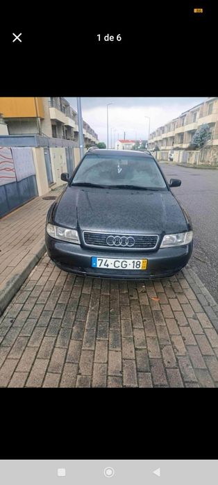 Audi A4 B5 1.9tdi