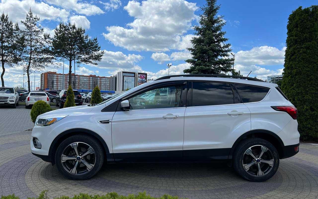 Ford Escape 2017