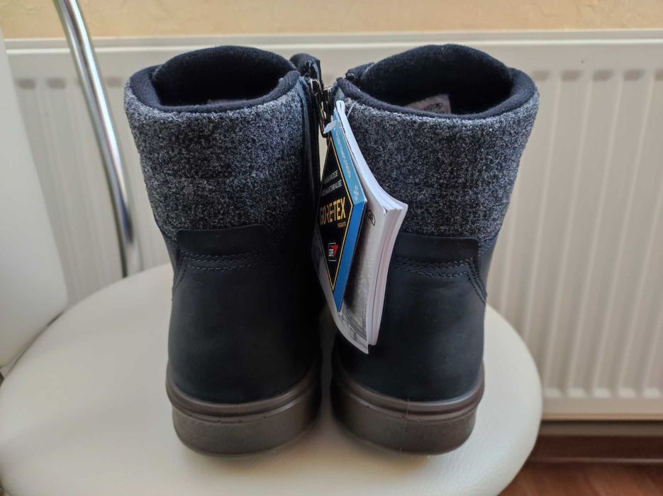 ОРИГІНАЛ 100%! Черевики Lowa Winterstiefel Molveno II  GTX 410554-0649