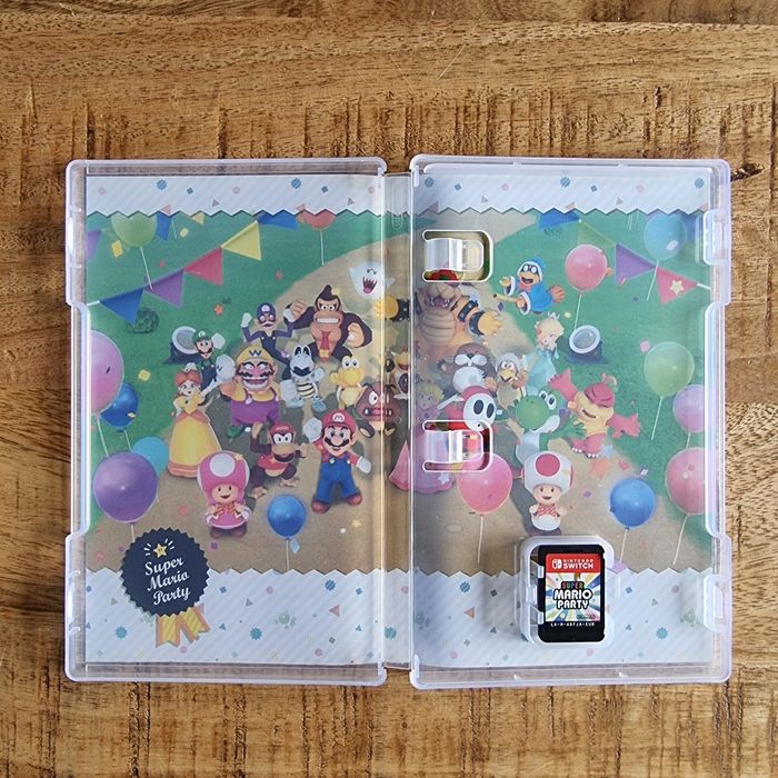 Super Mario Party Nintendo Switch
