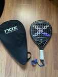 Raquete de Padel- Nox WPT Tempo 2023