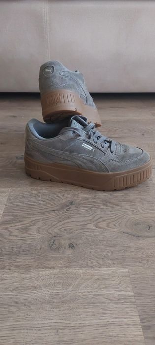 Кросівки Puma, 25,5см. Розмір 40.