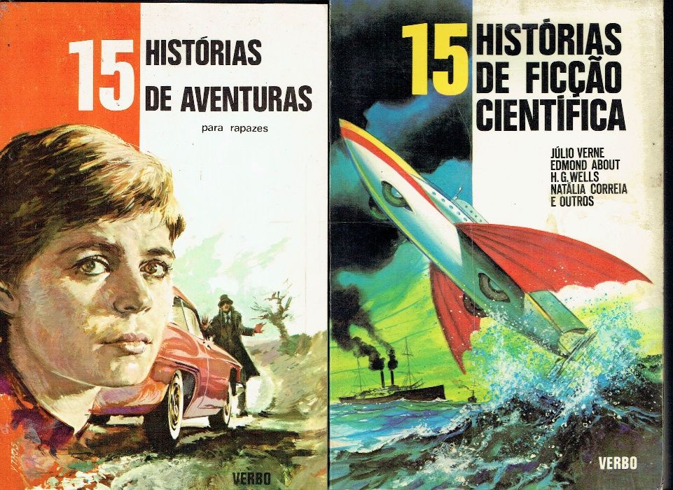 7583 - Juvenil - Coleção Serie 15 da Editora Verbo
