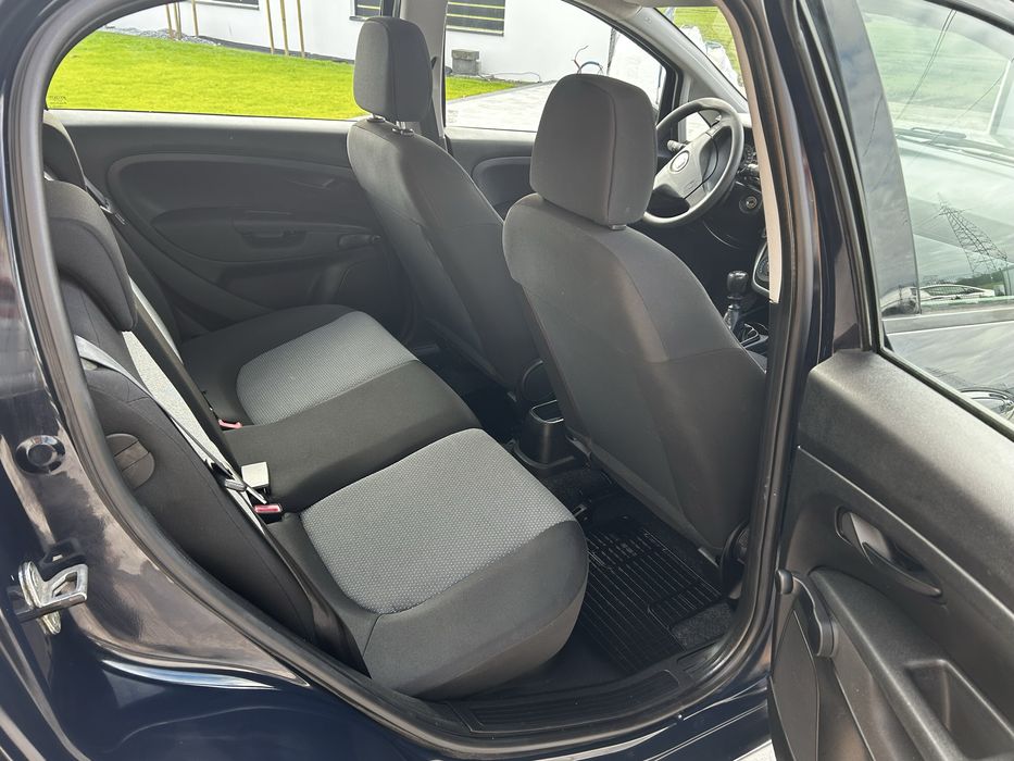 Fiat Punto 1.4Salon Polska Przebieg 76tys km Bezwypadkowy idealny Stan