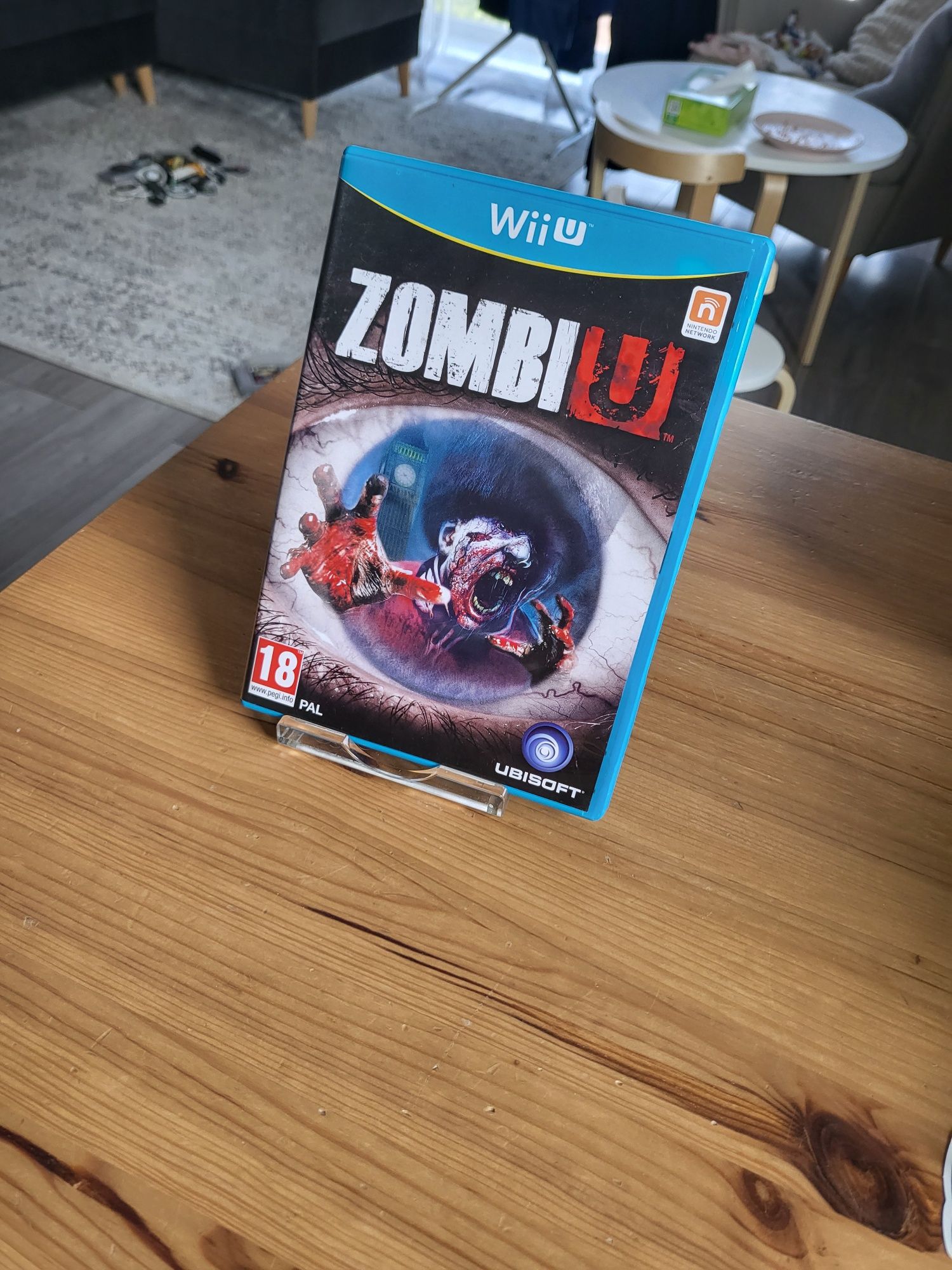 ZombiU na Nintendo Wii U  v4