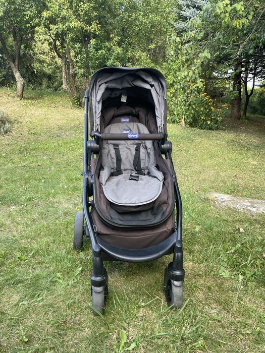 Wówek chocco urban 2 in 1