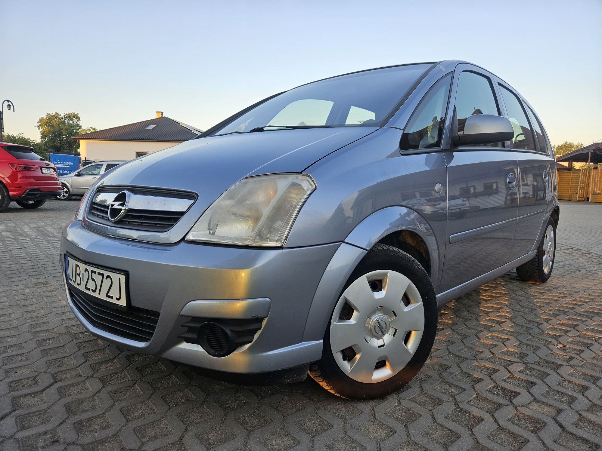 Opel Meriva 1.6 benzynka/ klima/ Automat