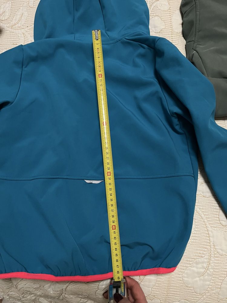 Куртка вітровка софтшел Jack Wolfskin