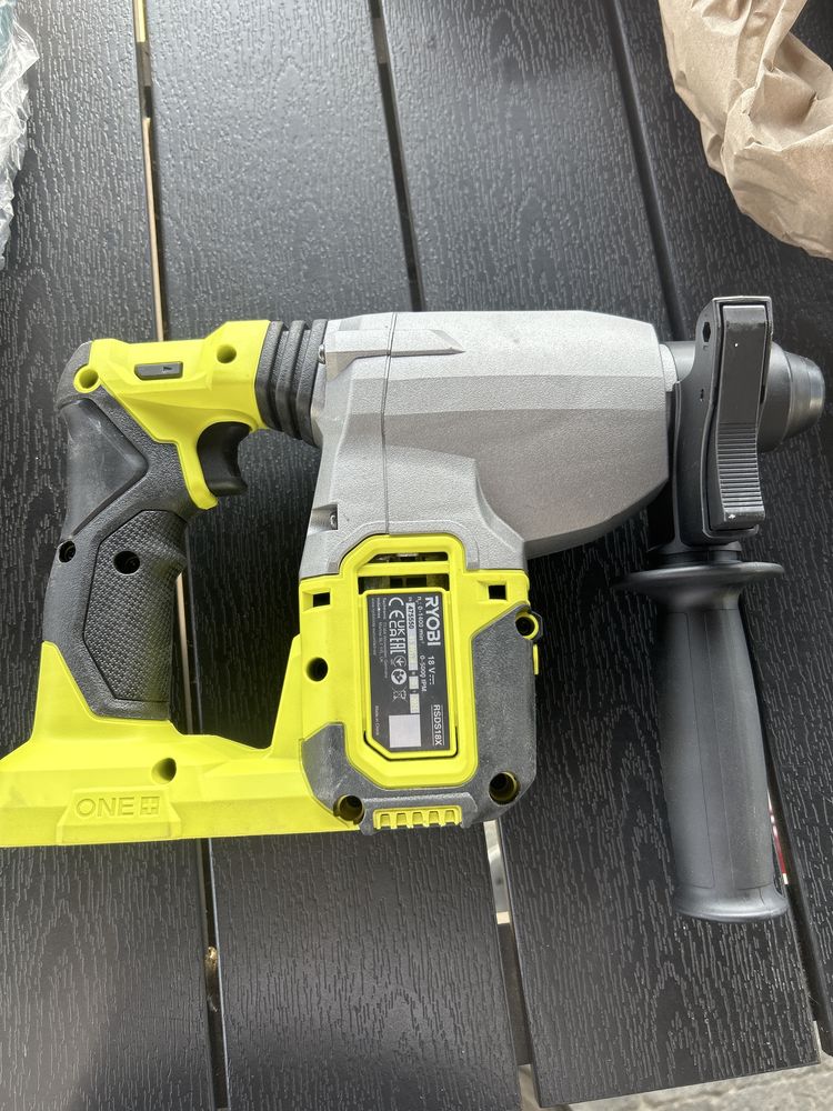 Ryobi RSDS18X mlotowiertarka 2,5J model HO bezszczotkowy nowa