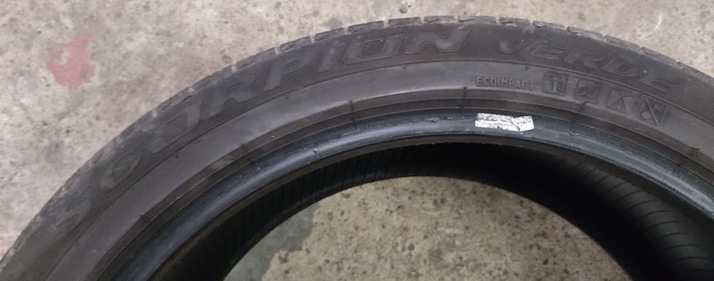 Opona letnia Pirelli Scorpion Verde 275/40R21