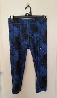 Getry legginsy sportowe Puma rozmiar 34 36 S XS