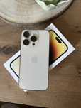 Apple Iphone 14 pro 128 gold bardzo dobry + ispot