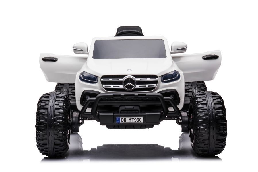 Auto Na Akumulator Mercedes DK-MT950 4x4 Biały