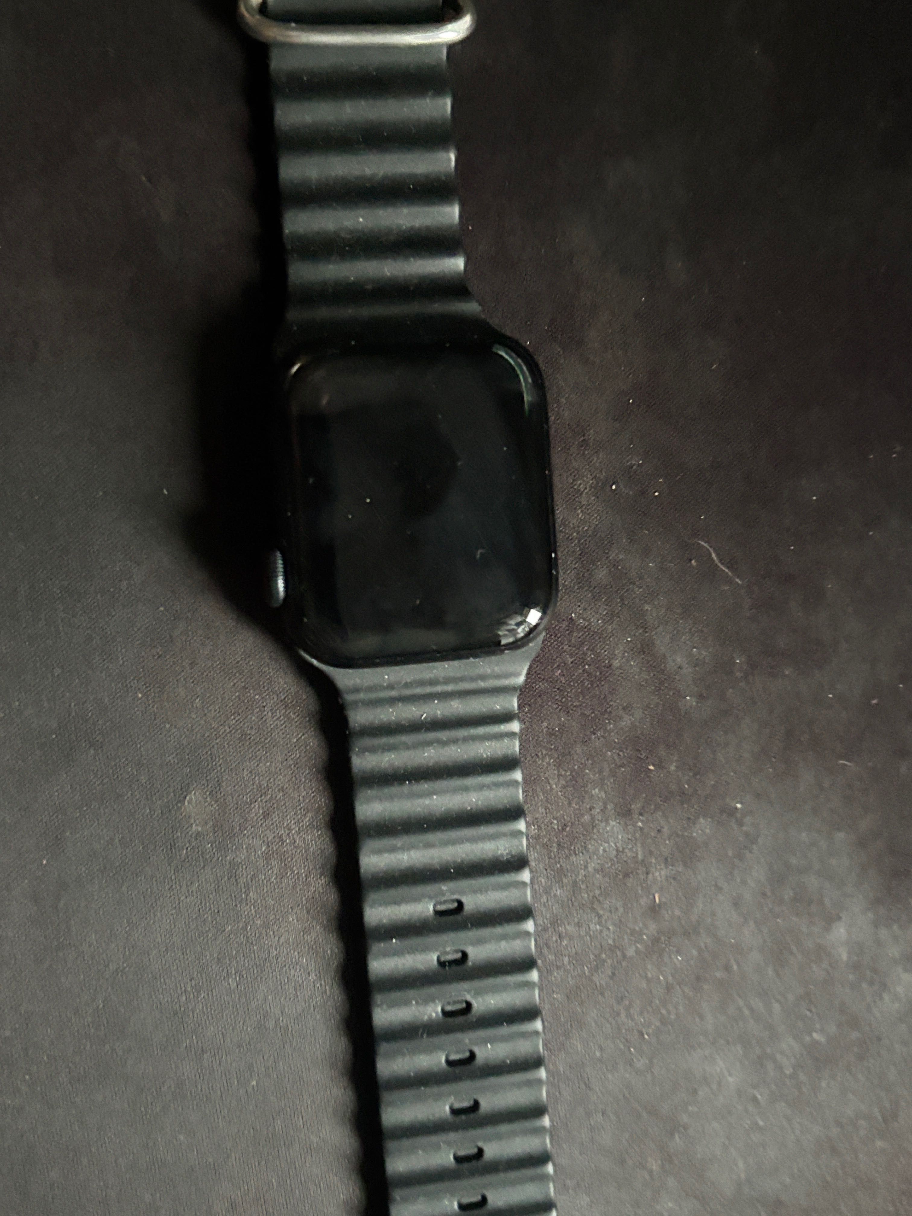 zegarek apple watch