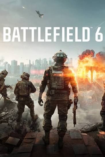 Продам аккаунт Battlefield 6 ps5 (п3)