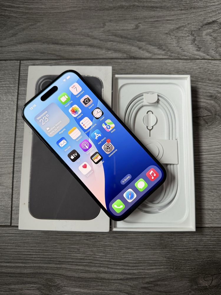 IPhone 16 Idealny