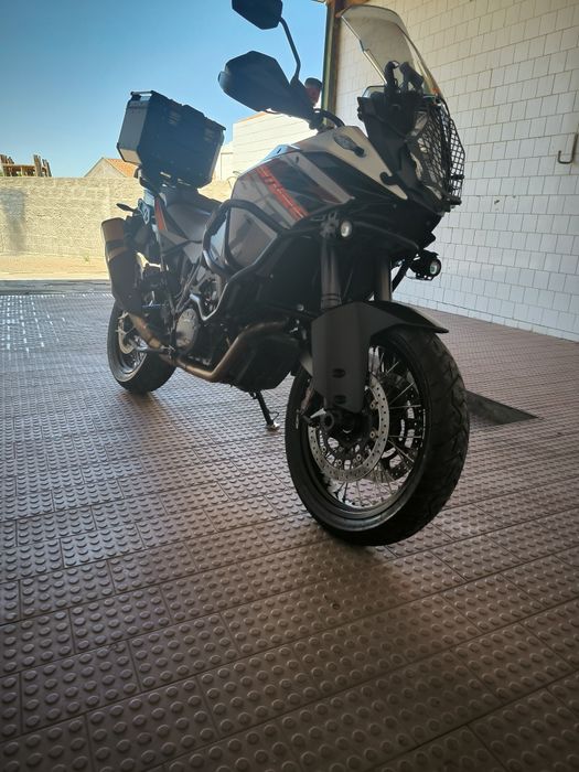 KTM Adventure 1190