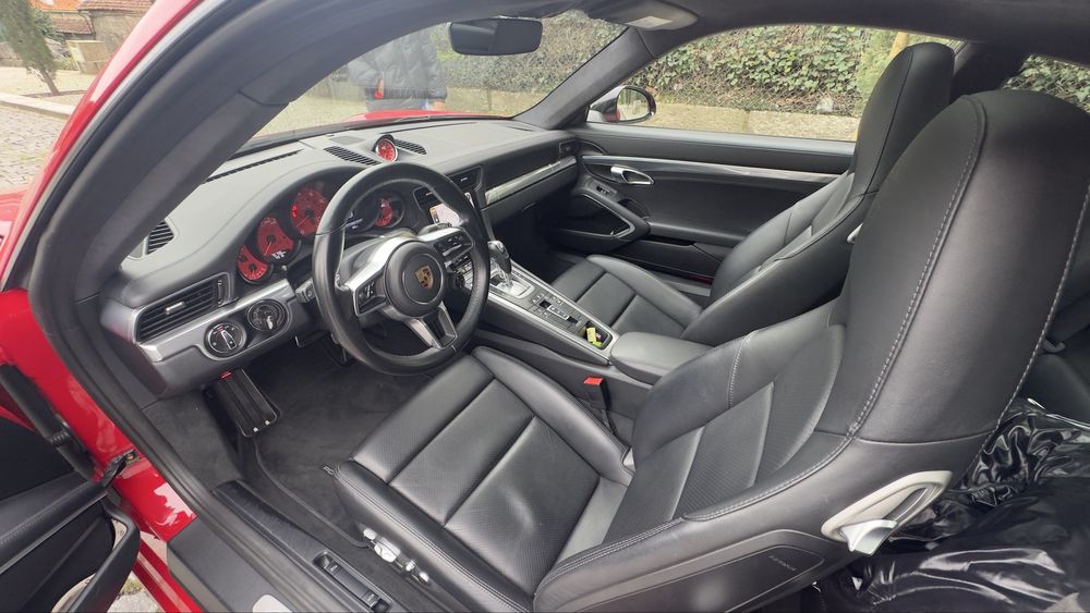 Porsche 911 991.2 carrera 4 7/2018 Nacional