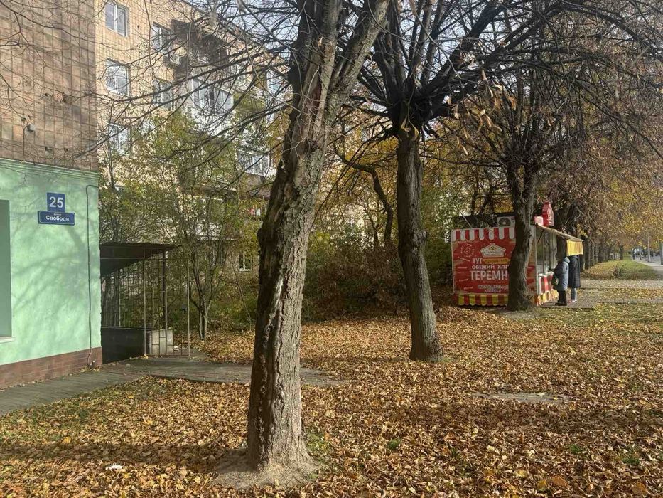 Оренда напівпідвального приміщення по вул.Декабристів