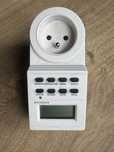 Elektroniczny programator czasowy / Timer do gniazdka – Masterclear