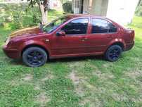 Volkswagen Bora дизель 1.9