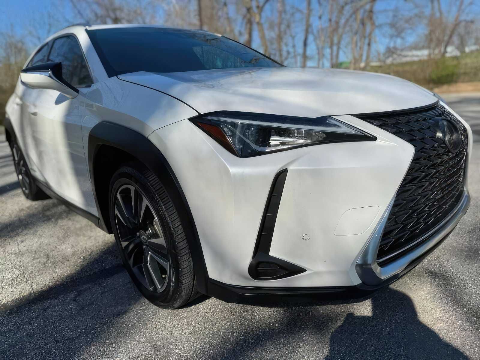 2020 Lexus UX 250h