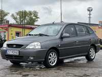 Kia Rio LS oplaty na rok